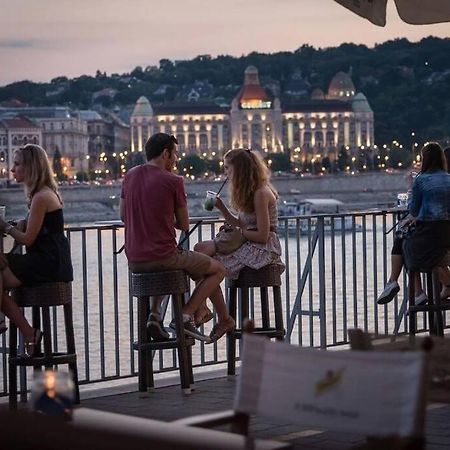 Luxurious Studio Located In The Heart Of Budapest Esterno foto