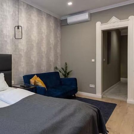 Luxurious Studio Located In The Heart Of Budapest Esterno foto