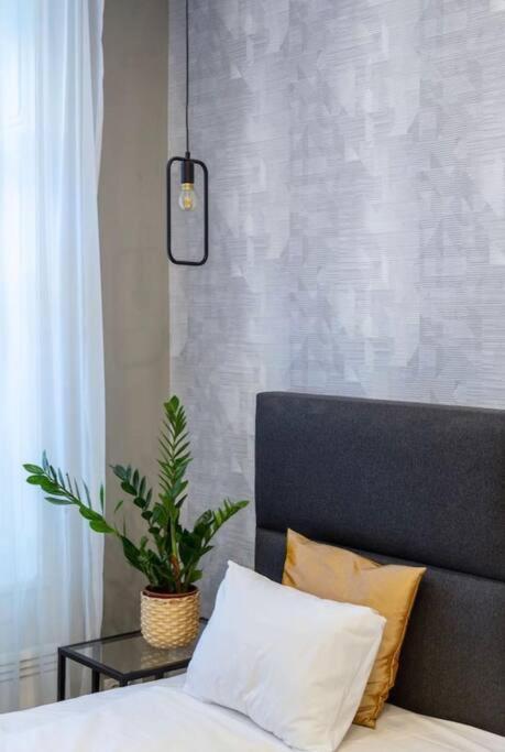 Luxurious Studio Located In The Heart Of Budapest Esterno foto