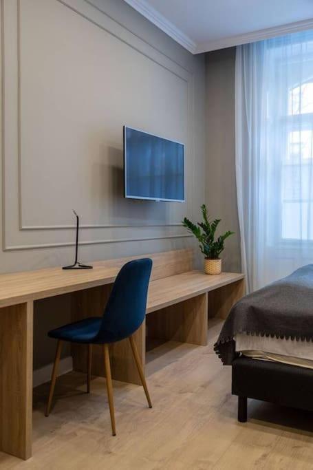 Luxurious Studio Located In The Heart Of Budapest Esterno foto