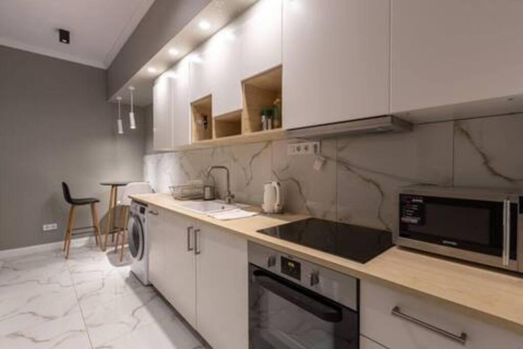 Luxurious Studio Located In The Heart Of Budapest Esterno foto