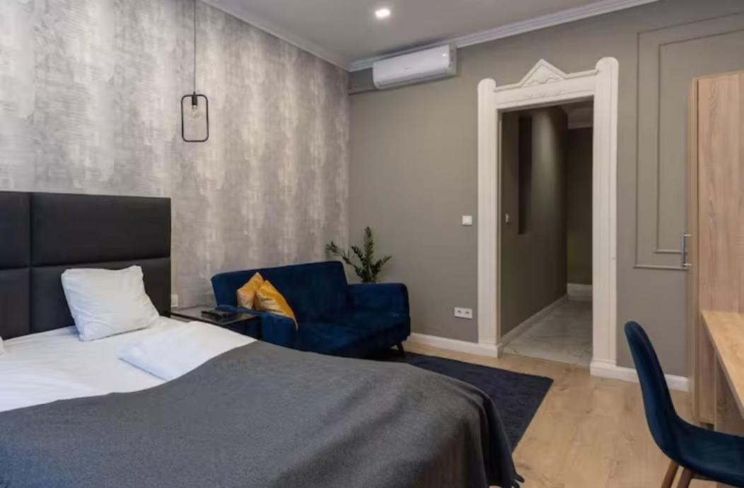 Luxurious Studio Located In The Heart Of Budapest Esterno foto